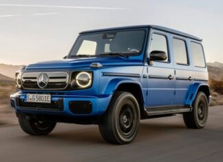 The Electric Revolution: Unveiling the Mercedes-Benz G-Class EV in Southeast Asia this October