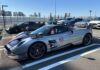 “The Wind God” Pagani Huayra BC Roadster to Feature at Gumball 3000 2024