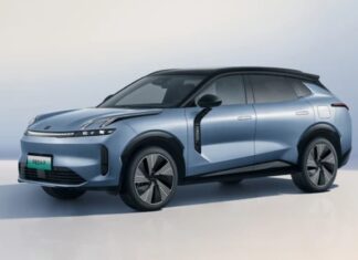 The All-New Lynk & Co 08 EM-P 2025: Unveiling a Revolutionary Driving Experience with a 245 km Gas-Free Range