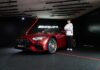 The Pro Gamer Faker Receives a Mercedes-AMG SL 63 4MATIC+
