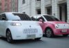 The End of the Road for the Ora Black Cat and White Cat Mini Electric Cars