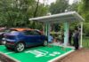 “PV Power Invests Over $80,000 in EV Charging Station in Hanoi”