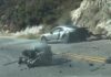 The Ultimate Showdown: Porsche 911s Collide on the Highway, One Loses Its Engine