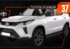 The Ultimate Adventure: Toyota Fortuner’s Unexpected Entry in Gumball 3000 2024