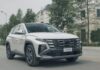 The All-New Hyundai Tucson 2024: First Look at the Highly-Anticipated SUV Ahead of its Vietnam Debut