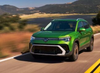 The All-New 2025 Volkswagen Taos: Enhanced Features to Rival the Mazda CX-5