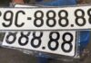“No Bidding on Number Plates for 12 Months if Deposit is Forfeited”