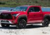 The Ultimate Power Upgrade: Toyota Hilux 2025 Engine to Surpass Ford Ranger Raptor