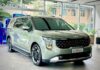 Unveiling the All-New 2024 Kia Carnival: A Sneak Peek at the Ultimate Family Vehicle, Launching this September