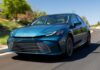 Toyota Camry 2025: Unveiling Three Stunning Variants