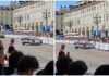 The Legendary Lancia Rally 037: A Parade Turned Sour as it Ploughs into Spectators, Injuring 12