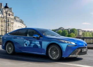 Toyota Brings the Future of Mobility to the 2024 Paris Olympics.
