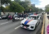 “Cambodian Caper: VinFast Lux A2.0 Police Fleet Leads a Pack of 30 Supercars”