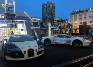 The “Holy Trinity” of Vu’s “Gumball 3000” Journey: A Warm Welcome with a Twist of Individuality