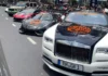 The Ultimate Gentleman’s Racer: Unveiling the Ukrainian Enthusiast’s “Genie” Rolls-Royce Wraith at Gumball 3000