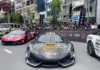 The Ultimate Gumball 3000 2024: Koenigsegg Regera and Pagani Huayra BC Roadster Bring Vietnam to a Standstill