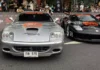 The Prancing Horse’s Rare Sighting: A Ferrari 575M Maranello Graces the Streets of Ho Chi Minh City