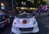 The World’s Loudest Supercar: A Gumball 3000 2024 Spectacle.