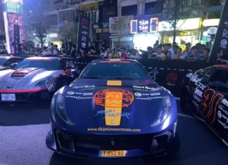 The Ultimate Ferrari 812 Competizione: A Rare Beauty Unveiled