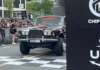 The Most Unpredictable Car at Gumball 3000 2024: From Boiling Coolant to Sudden Engine Shutdowns