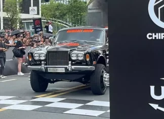 The Most Unpredictable Car at Gumball 3000 2024: From Boiling Coolant to Sudden Engine Shutdowns