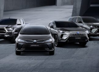 The Armored Option: Toyota Corolla Cross and Hilux Get a Tough Upgrade