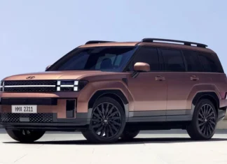 Hyundai Santa Fe 2024 Now Available – But No Diesel Option