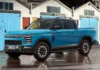 What Will the New Nissan Navara Pickup Look Like?