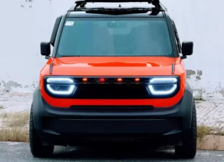 The VinFast VF3: A Rugged, Simplistic, and Unique Style