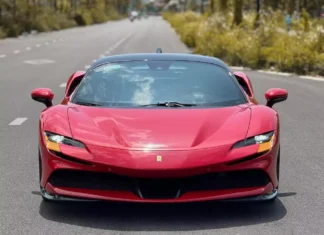The Prancing Horse’s Hybrid Hypercar: Ferrari SF90 Stradale Accelerates 0-100 km/h in Bugatti Chiron Territory