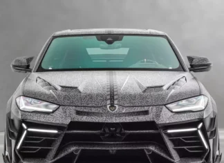 Mansory Makes Magic: Turning Lamborghini Urus Into a Stunning “Two-Door” Supercar