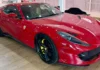 The Prancing Horse’s Latest Drop-Top: Unveiling the One-of-a-Kind Ferrari 812 GTS in Vietnam