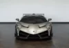 The Ultimate Supercar: Lamborghini Veneno Coupe 2014. A Rarity Amidst Economic Gloom.