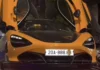 The Ultimate British Supercar: Unveiling the McLaren 720S with a Stunning New Twist
