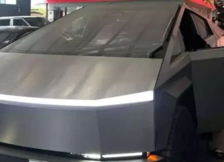 The Ultimate Tesla Cybertruck: Unveiling the 2024 Cyberbeast.