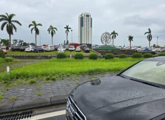 A Hilltop Haven for Your Car