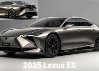 The Lexus ES 2025: Unveiling a Transformed Luxury Sedan