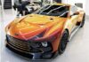 “The Aston Martin Valour’s Bespoke Paint Job: A $150,000 Work of Art”