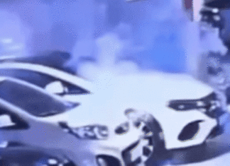 The Race to Extinguish the Flames: South Korea’s Urgent Response to the Mercedes-Benz EV Fire