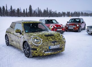 The Great Electric Recall: Over 12,000 Mini Cooper EVs Recalled Due to Fire Risk.