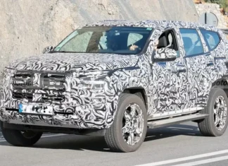 The Ultimate Off-Roader: Mitsubishi Pajero Sport 2026 Spotted Testing