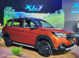 The Suzuki XL7 Hybrid Arrives in Style: A Stunning Debut at an Impressive VND 600 Million