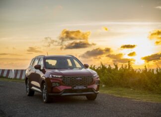 Ford Celebrates 29 Years in Vietnam with Customer Appreciation Event