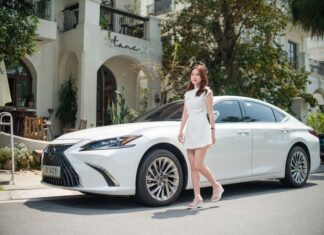 The Lexus ES 250: A Trustworthy and Compelling Choice