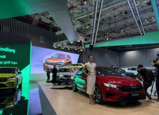 The Ultimate Automotive Experience: Skoda Unveils its Sizzling Line-up for VMS 2024