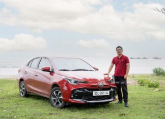Toyota Vios G: The Ultimate Family Choice
