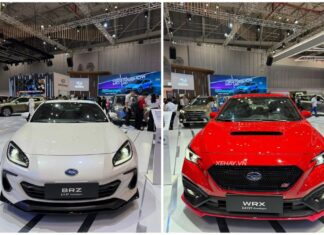 Subaru WRX and BRZ: Unveiling the Enhanced STI Package Edition for the Ultimate Sporty Experience