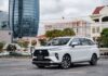 Toyota Vietnam Sells 7,143 Units in September 2024