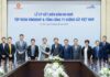 The Green Revolution: Vingroup and Vietnam Railways Join Forces for a Sustainable Future