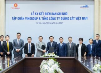 The Green Revolution: Vingroup and Vietnam Railways Join Forces for a Sustainable Future